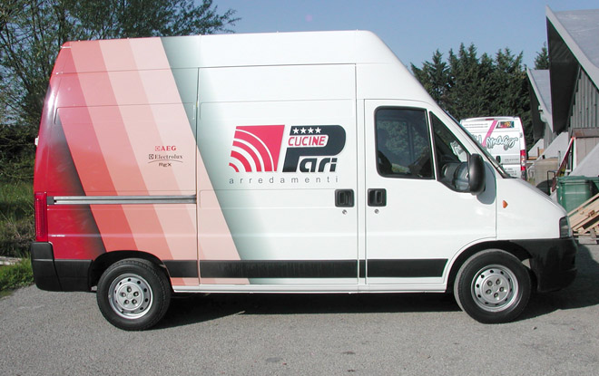 Ducato Ditta PARI Cucine Rimini - Clicca l'immagine per chiudere